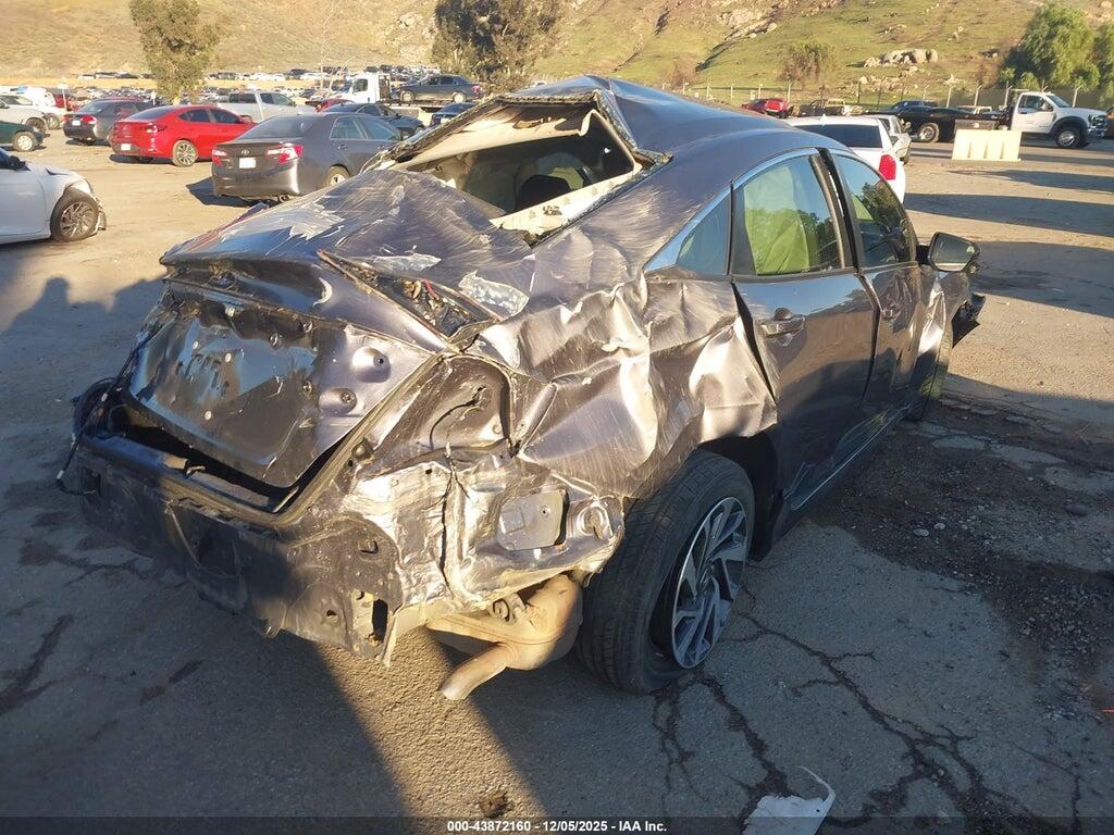 19XFC2F73JE009415 2018 HONDA CIVIC photo no. 4