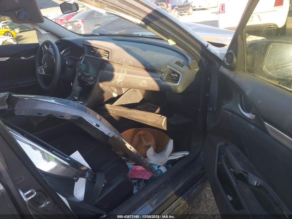 19XFC2F73JE009415 2018 HONDA CIVIC photo no. 5