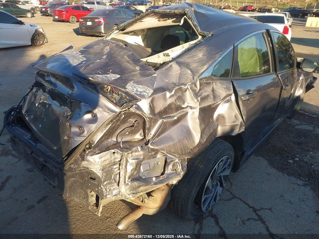 19XFC2F73JE009415 2018 HONDA CIVIC photo no. 6