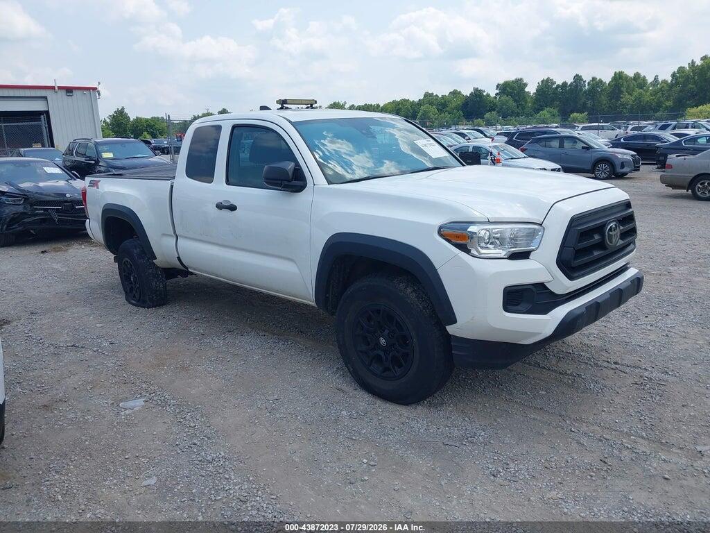 3TYRX5GN0NT066333 2022 TOYOTA TACOMA photo no. 1