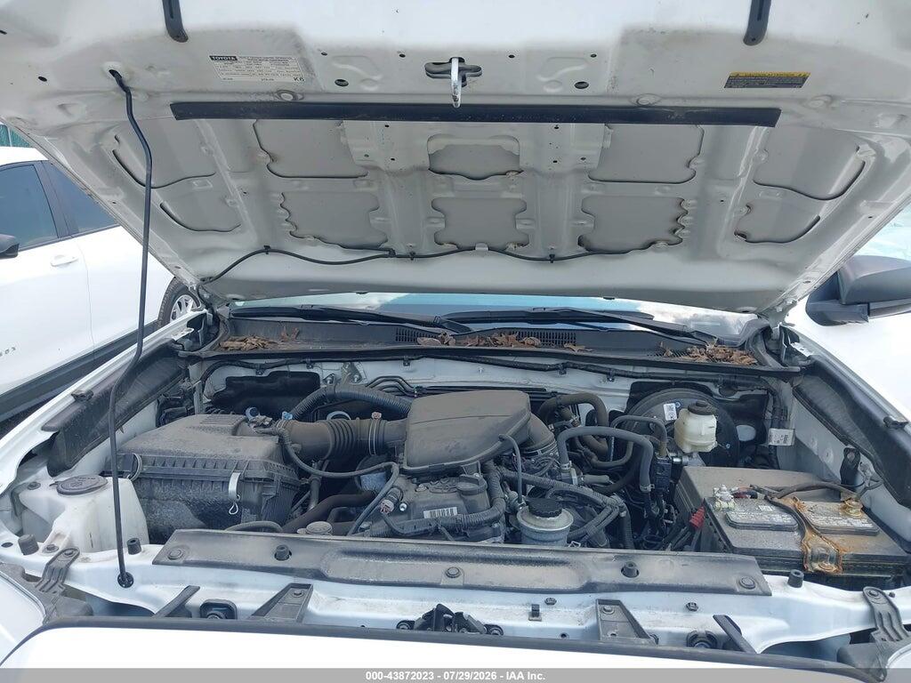 3TYRX5GN0NT066333 2022 TOYOTA TACOMA photo no. 10