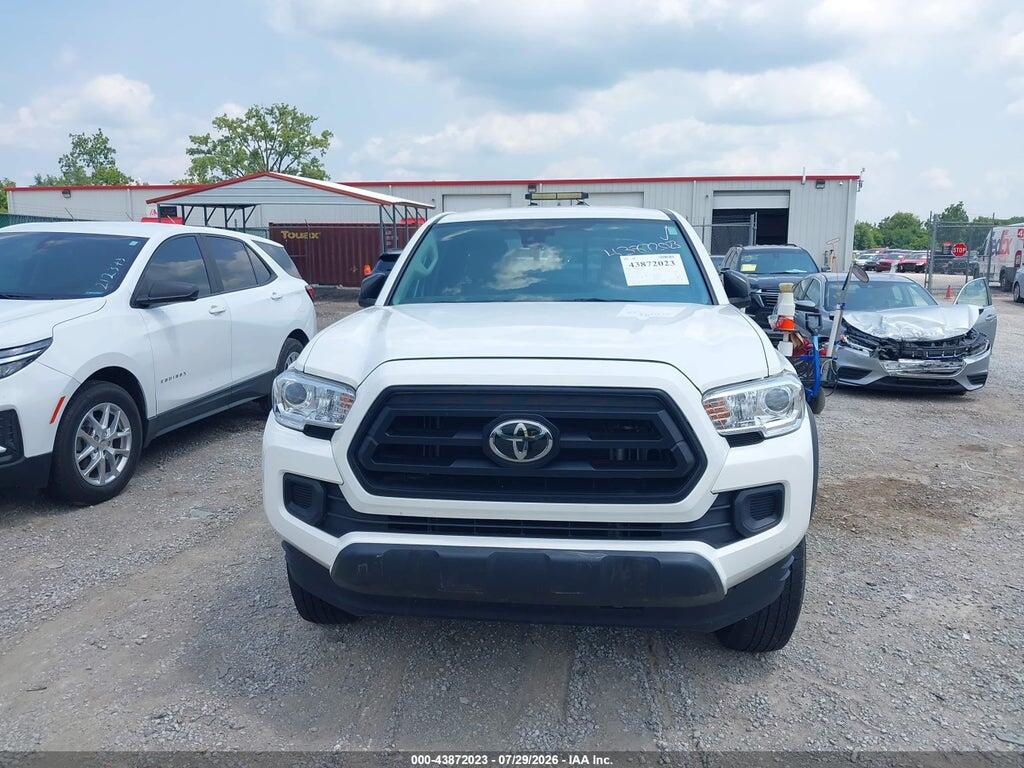 3TYRX5GN0NT066333 2022 TOYOTA TACOMA photo no. 12