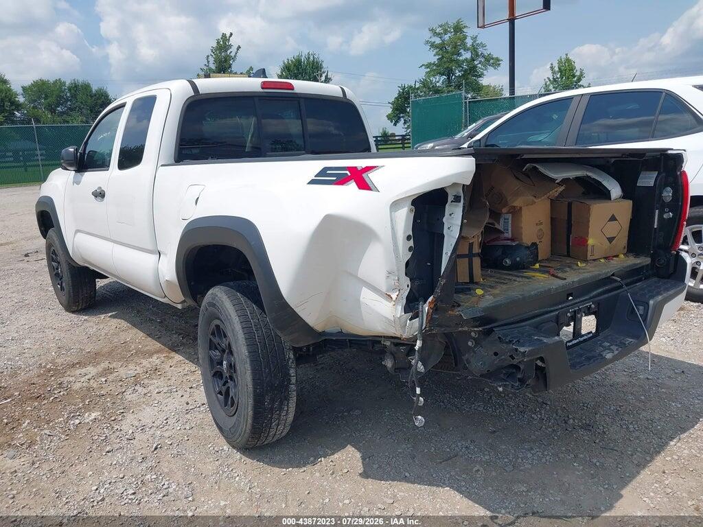 3TYRX5GN0NT066333 2022 TOYOTA TACOMA photo no. 6