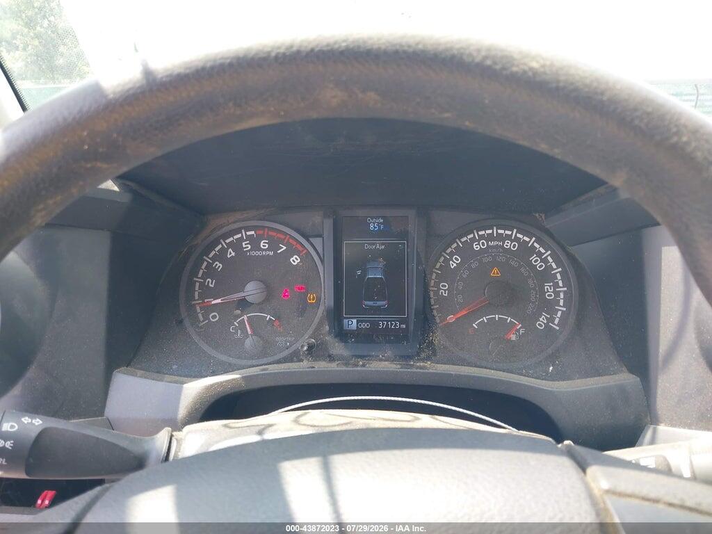 3TYRX5GN0NT066333 2022 TOYOTA TACOMA photo no. 7