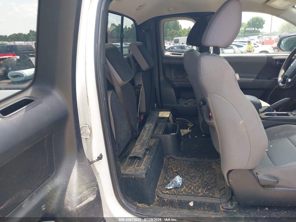 3TYRX5GN0NT066333 2022 TOYOTA TACOMA photo no. 8