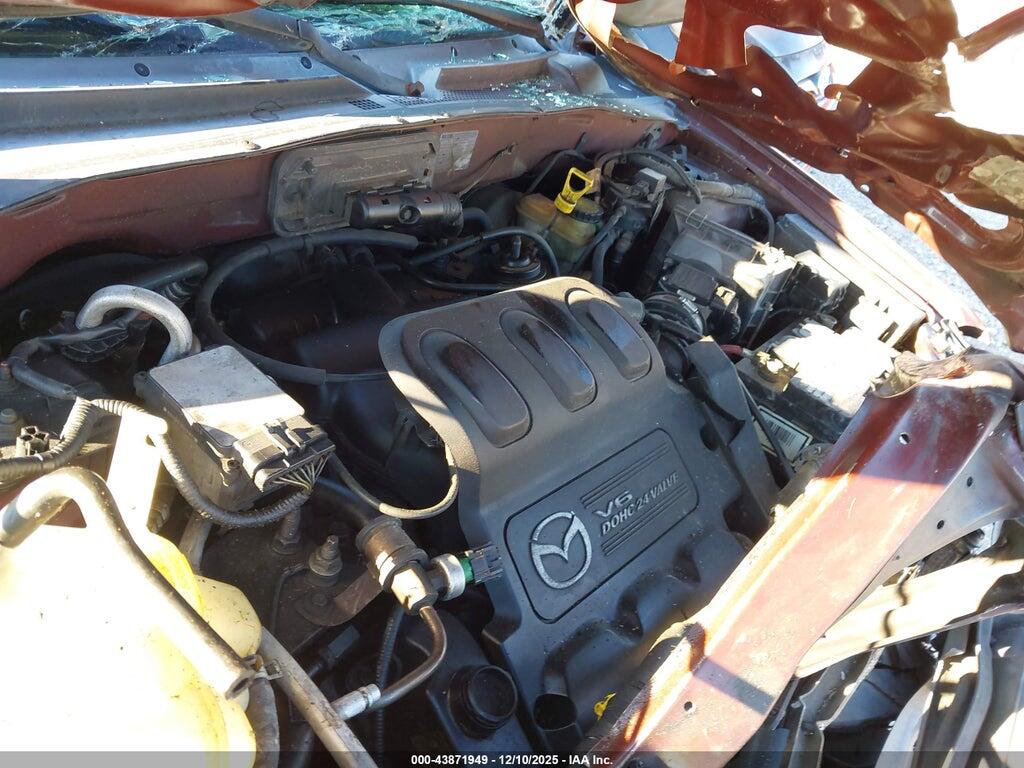 4F2CU09162KM55004 2002 MAZDA TRIBUTE photo no. 10