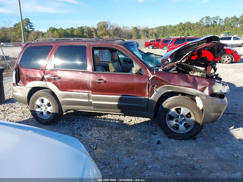 4F2CU09162KM55004 2002 MAZDA TRIBUTE photo no. 12