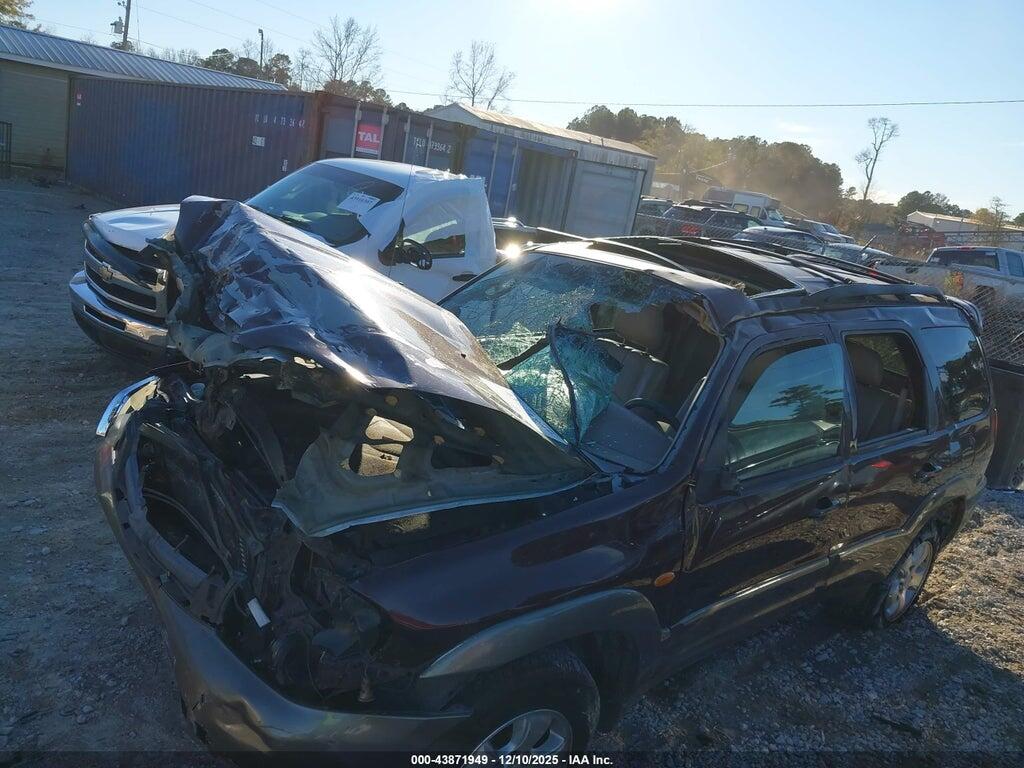 4F2CU09162KM55004 2002 MAZDA TRIBUTE photo no. 6