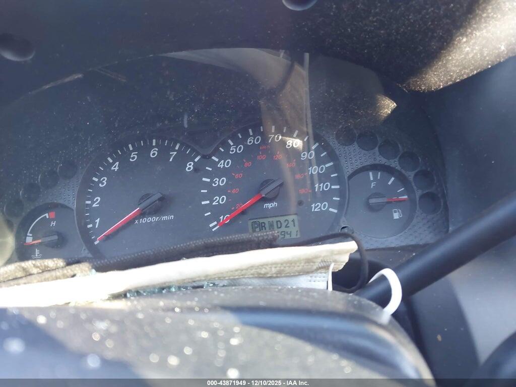 4F2CU09162KM55004 2002 MAZDA TRIBUTE photo no. 7