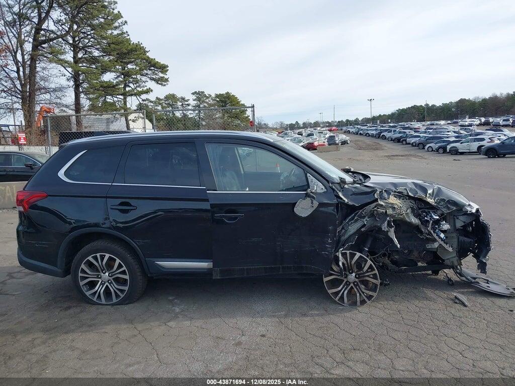 JA4AZ3A37HZ055356 2017 MITSUBISHI OUTLANDER photo no. 12