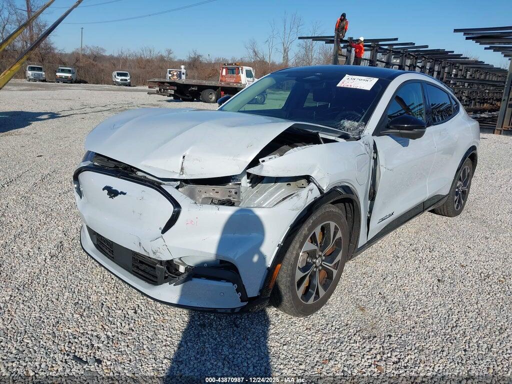3FMTK3SU4NMA40798 2022 FORD MUSTANG MACH-E photo no. 6