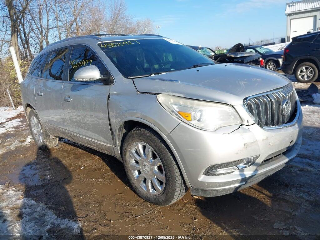 5GAKRBKD7EJ170109 2014 BUICK ENCLAVE photo no. 1