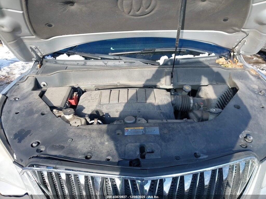 5GAKRBKD7EJ170109 2014 BUICK ENCLAVE photo no. 10