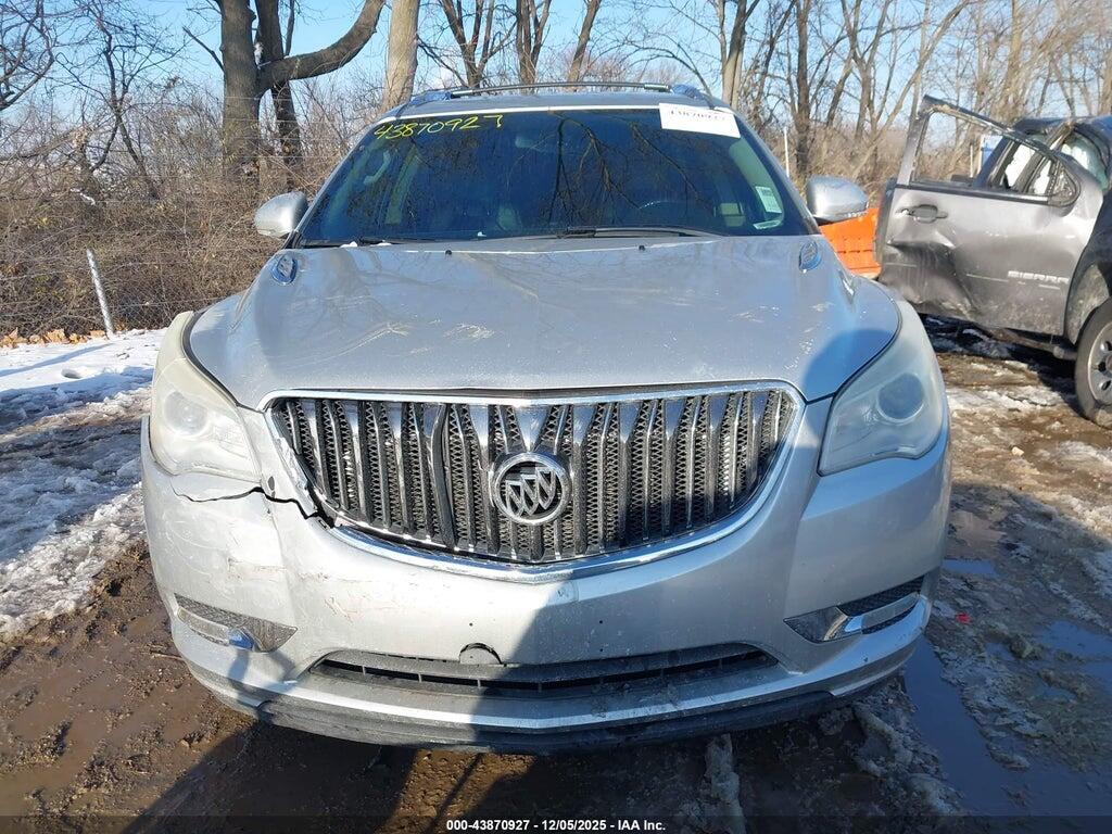 5GAKRBKD7EJ170109 2014 BUICK ENCLAVE photo no. 12