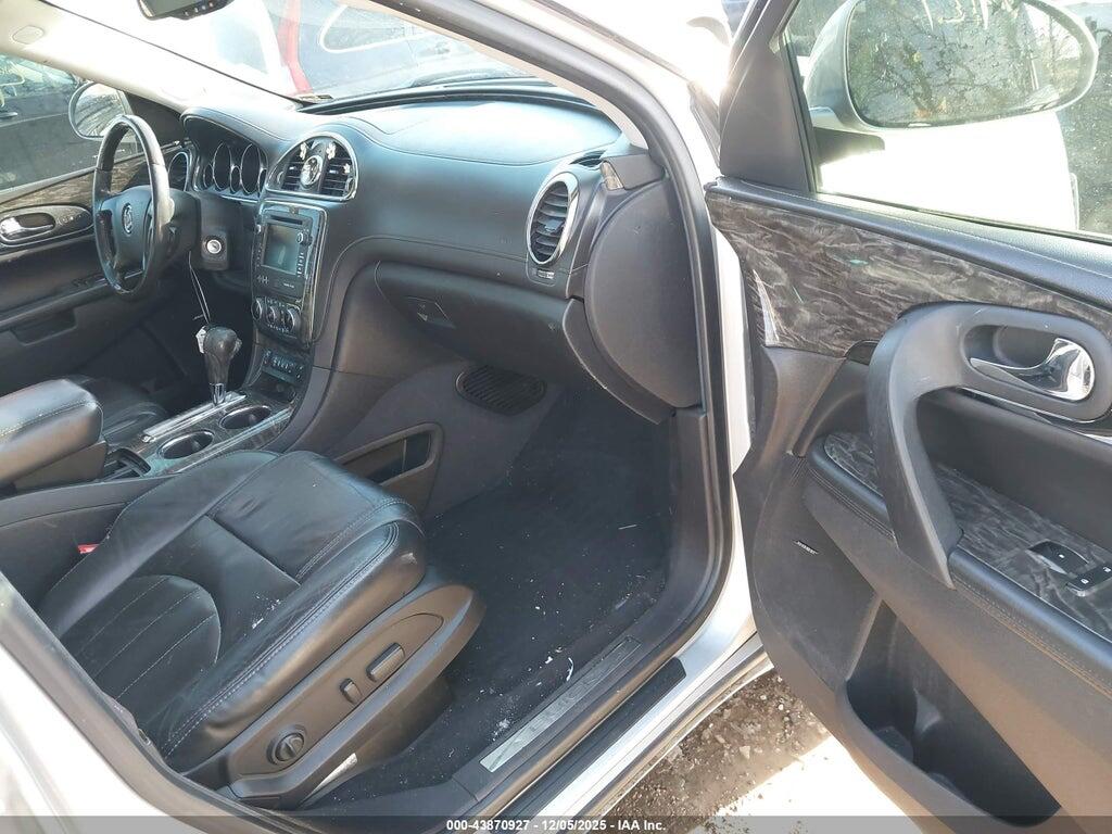 5GAKRBKD7EJ170109 2014 BUICK ENCLAVE photo no. 5