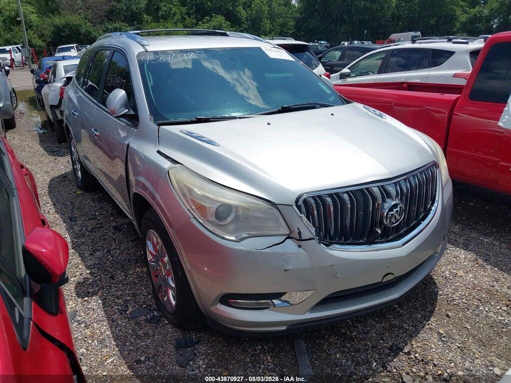 5GAKRBKD7EJ170109 2014 BUICK ENCLAVE photo no. 6