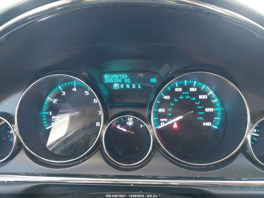 5GAKRBKD7EJ170109 2014 BUICK ENCLAVE photo no. 7