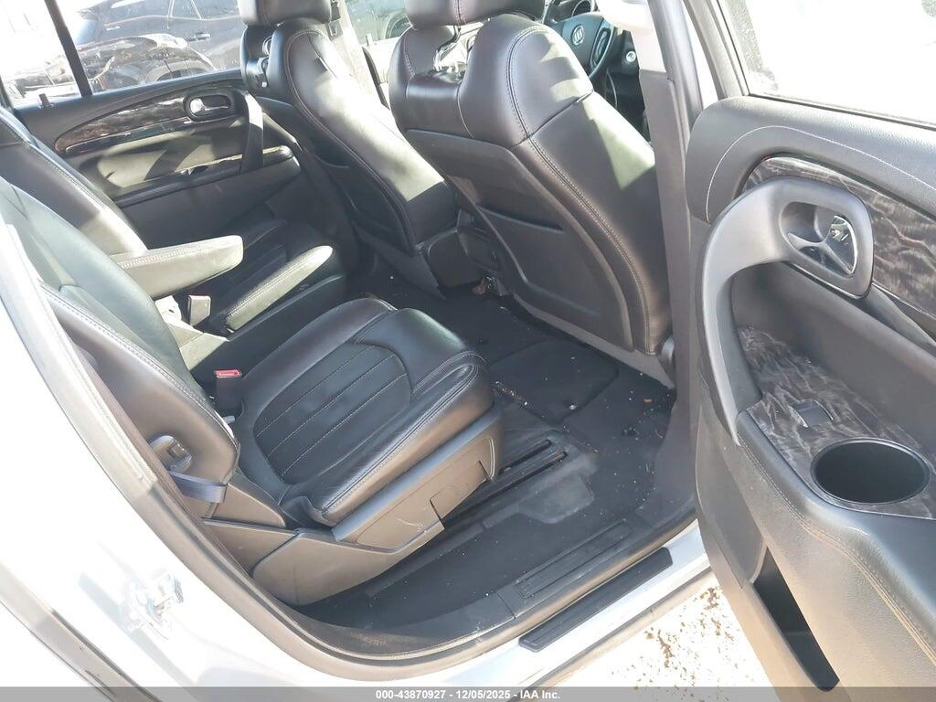 5GAKRBKD7EJ170109 2014 BUICK ENCLAVE photo no. 8