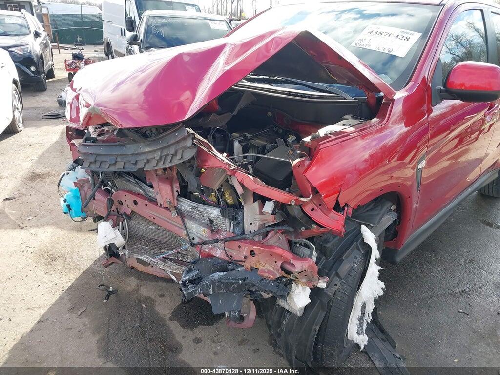 JA4AR3AU7LU007340 2020 MITSUBISHI OUTLANDER SPORT photo no. 6
