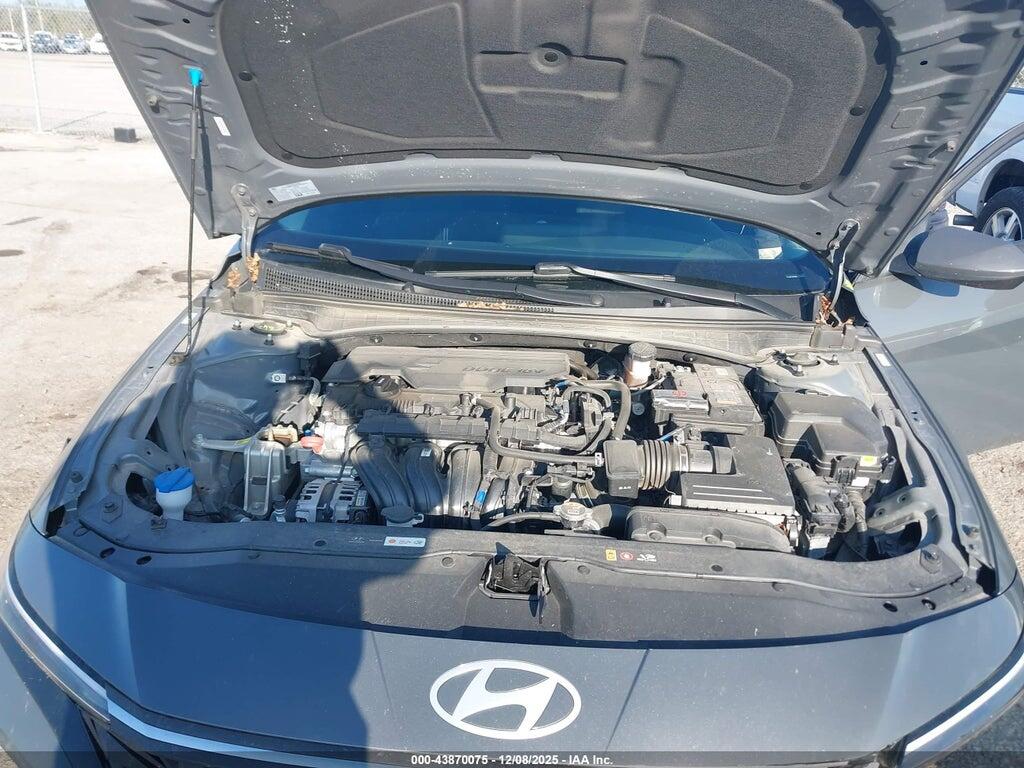 KMHLM4DG5RU791658 2024 HYUNDAI ELANTRA photo no. 10