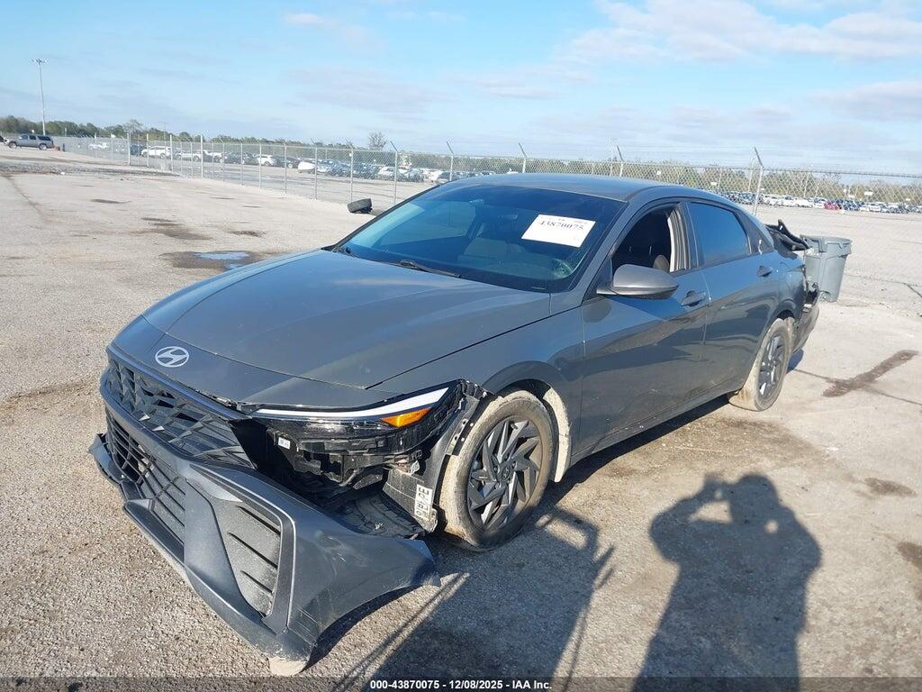 KMHLM4DG5RU791658 2024 HYUNDAI ELANTRA photo no. 2