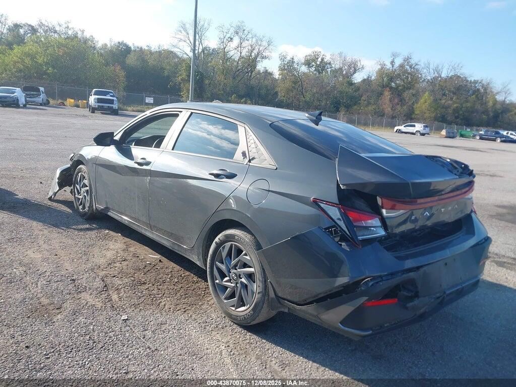 KMHLM4DG5RU791658 2024 HYUNDAI ELANTRA photo no. 3