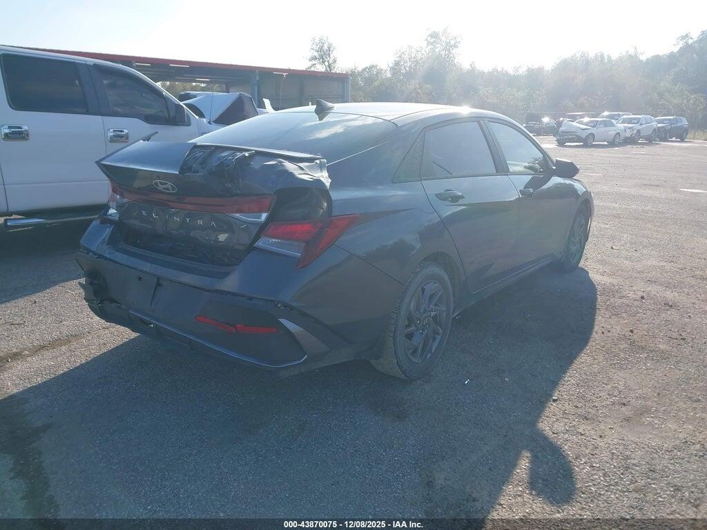 KMHLM4DG5RU791658 2024 HYUNDAI ELANTRA photo no. 4