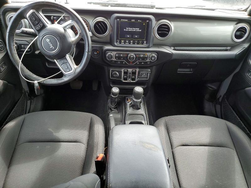 2022 JEEP WRANGLER UNLIMITED SAHARA — Фото 8 из 13