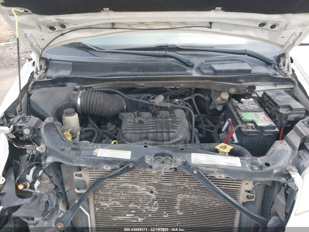 2D4RN5DG6BR750981 2011 DODGE GRAND CARAVAN photo no. 10