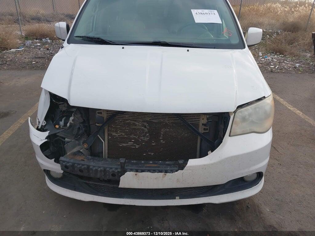 2D4RN5DG6BR750981 2011 DODGE GRAND CARAVAN photo no. 12
