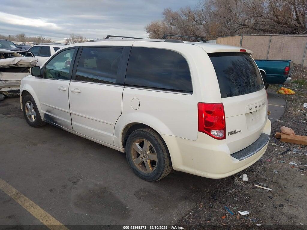 2D4RN5DG6BR750981 2011 DODGE GRAND CARAVAN photo no. 3