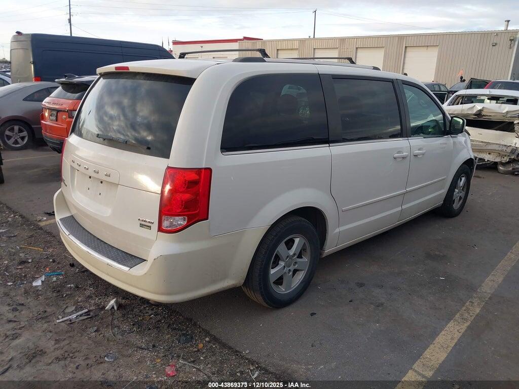 2D4RN5DG6BR750981 2011 DODGE GRAND CARAVAN photo no. 4
