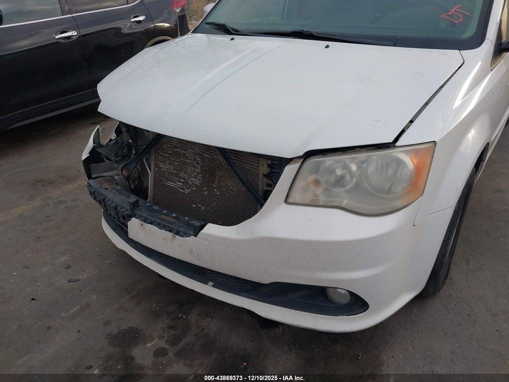 2D4RN5DG6BR750981 2011 DODGE GRAND CARAVAN photo no. 6