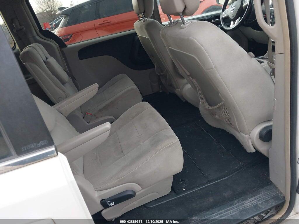 2D4RN5DG6BR750981 2011 DODGE GRAND CARAVAN photo no. 8