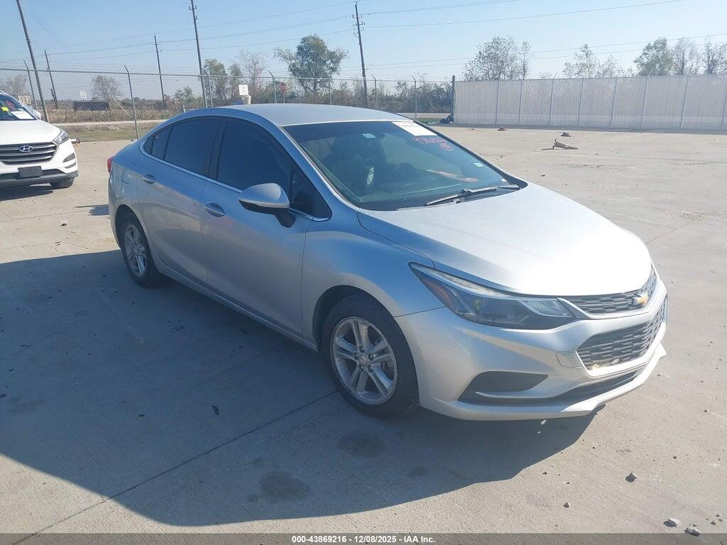 1G1BE5SM1J7190903 2018 CHEVROLET CRUZE photo no. 1