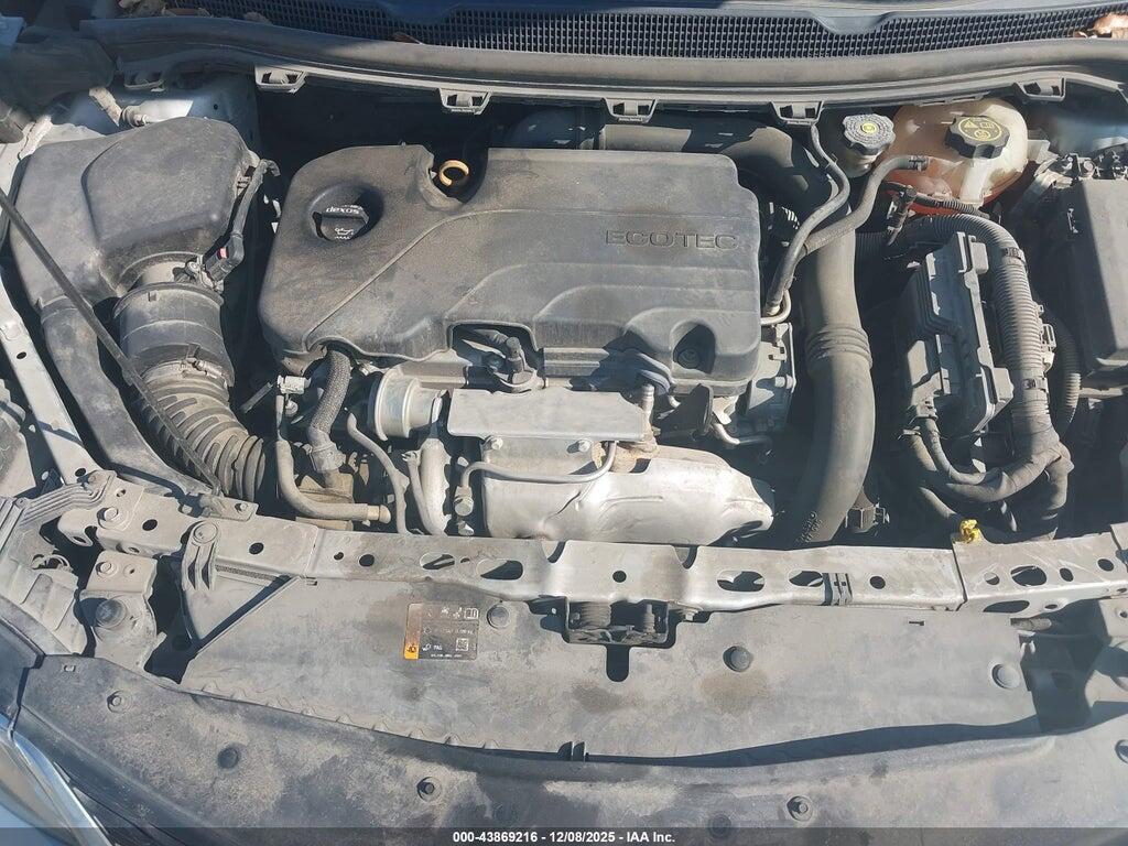 1G1BE5SM1J7190903 2018 CHEVROLET CRUZE photo no. 10