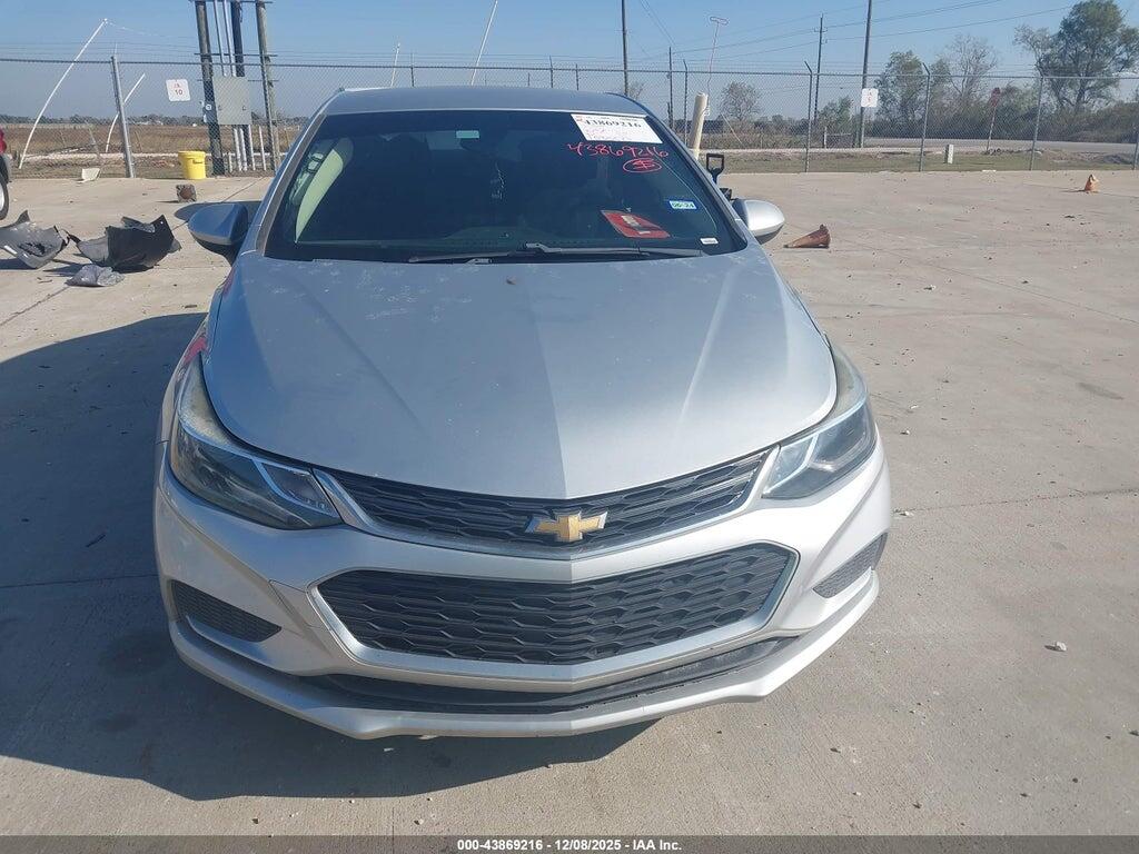 1G1BE5SM1J7190903 2018 CHEVROLET CRUZE photo no. 12
