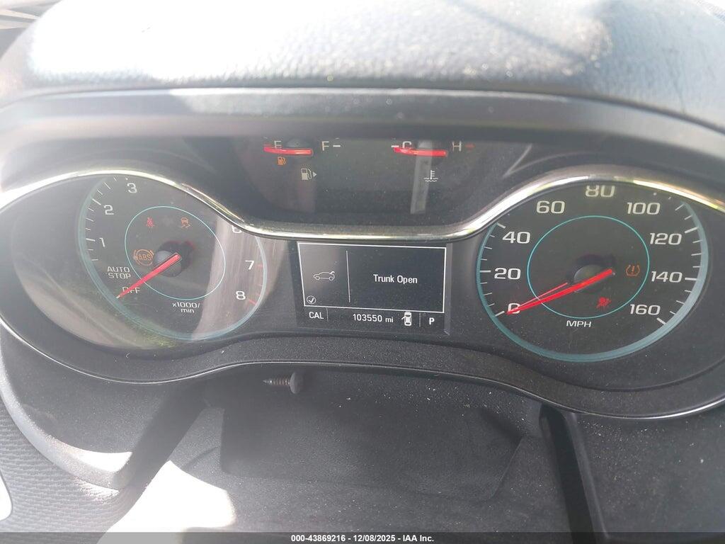 1G1BE5SM1J7190903 2018 CHEVROLET CRUZE photo no. 7