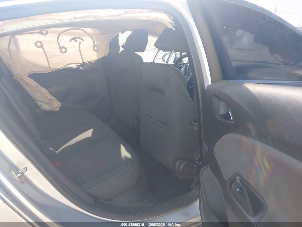 1G1BE5SM1J7190903 2018 CHEVROLET CRUZE photo no. 8