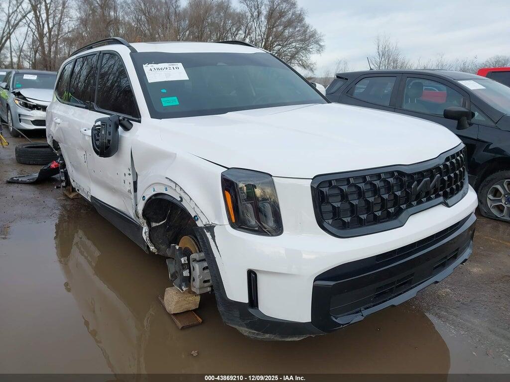 5XYP3DGC3SG662956 2025 KIA TELLURIDE photo no. 1