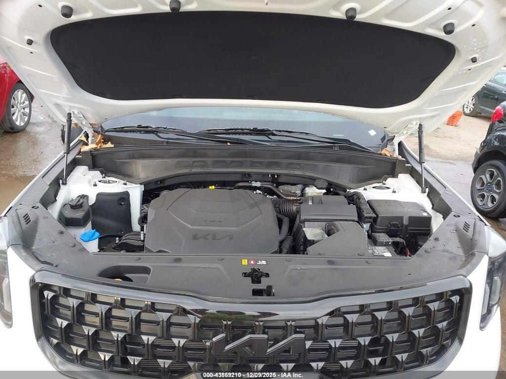 5XYP3DGC3SG662956 2025 KIA TELLURIDE photo no. 10