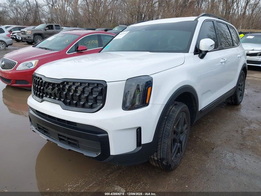 5XYP3DGC3SG662956 2025 KIA TELLURIDE photo no. 2