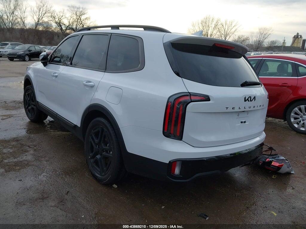 5XYP3DGC3SG662956 2025 KIA TELLURIDE photo no. 3