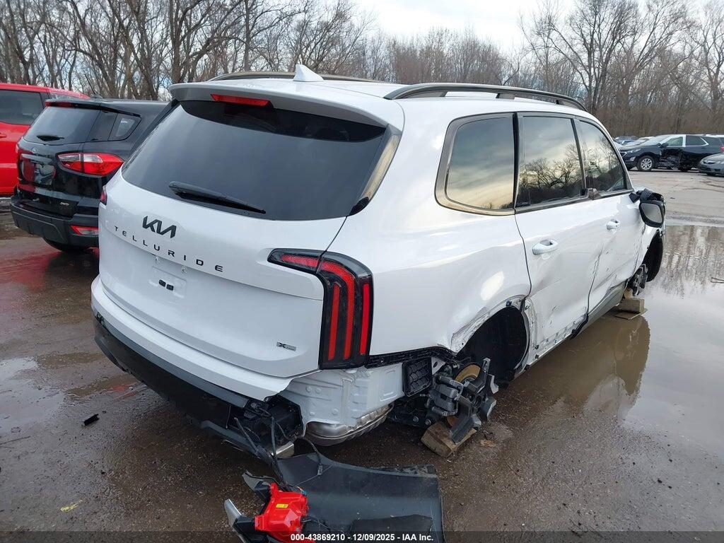 5XYP3DGC3SG662956 2025 KIA TELLURIDE photo no. 4