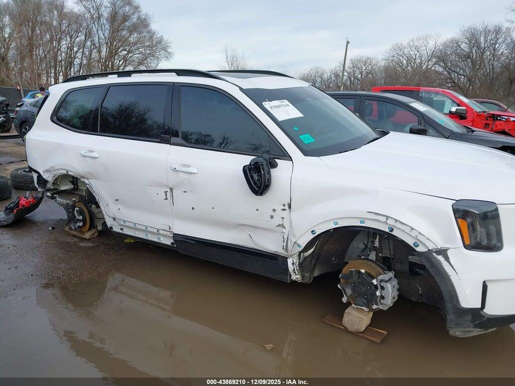 5XYP3DGC3SG662956 2025 KIA TELLURIDE photo no. 6