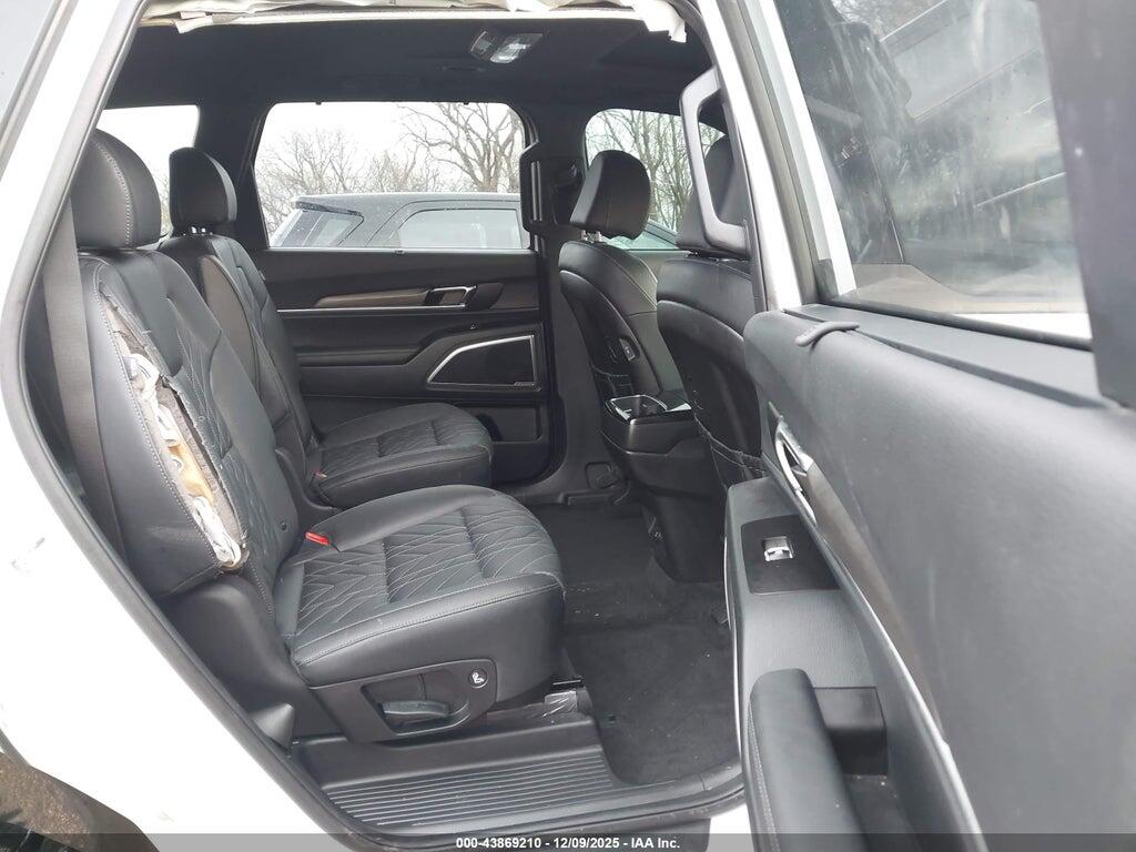 5XYP3DGC3SG662956 2025 KIA TELLURIDE photo no. 8