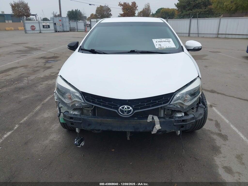 5YFBURHEXFP358304 2015 TOYOTA COROLLA photo no. 11