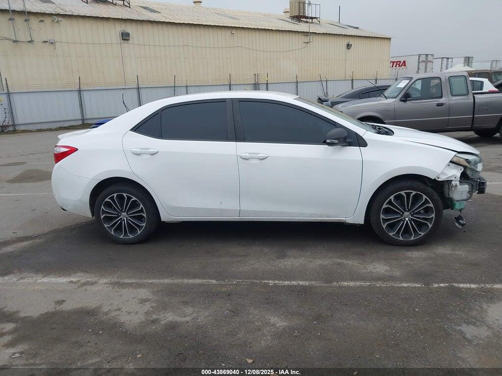 5YFBURHEXFP358304 2015 TOYOTA COROLLA photo no. 12