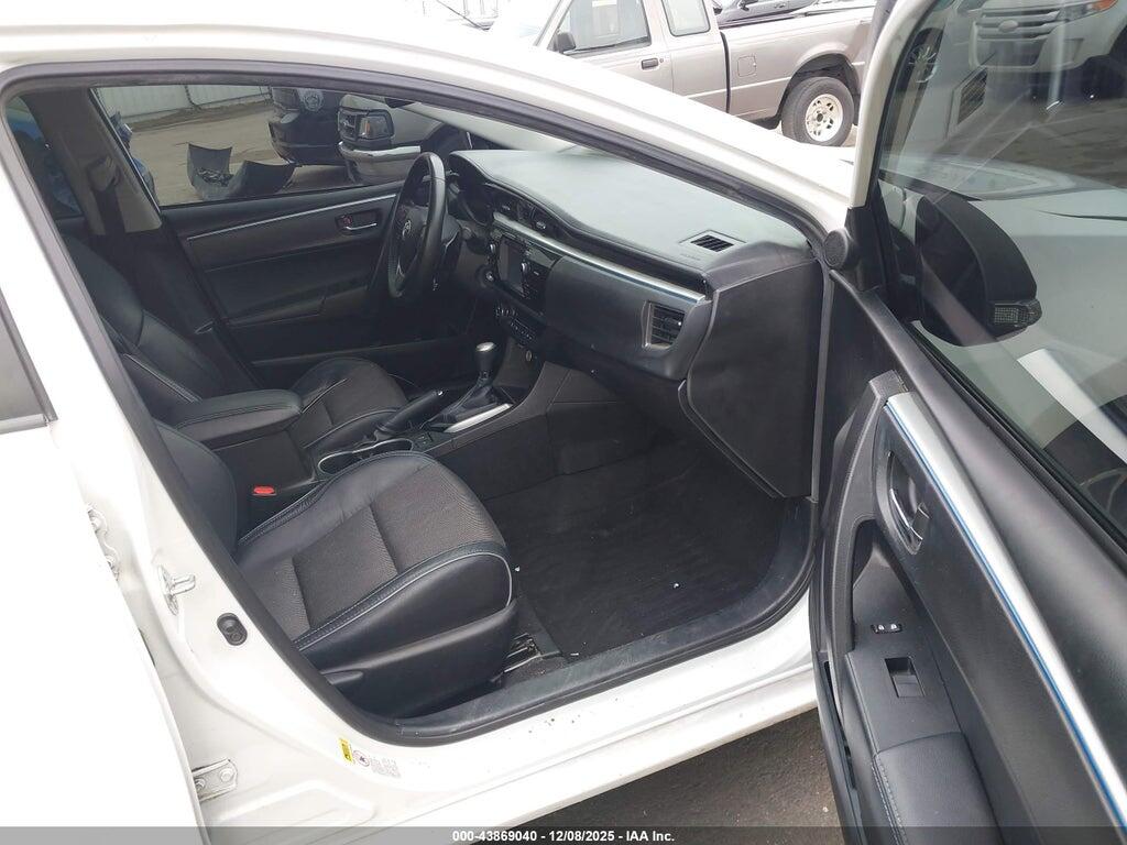 5YFBURHEXFP358304 2015 TOYOTA COROLLA photo no. 5