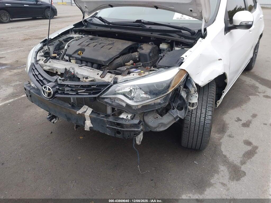 5YFBURHEXFP358304 2015 TOYOTA COROLLA photo no. 6